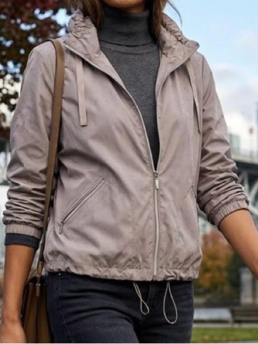 Stylish Women's Utility Jacket